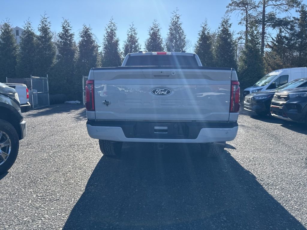 Used 2024 Ford F150 XLT w/ Equipment Group 302A MID image 5