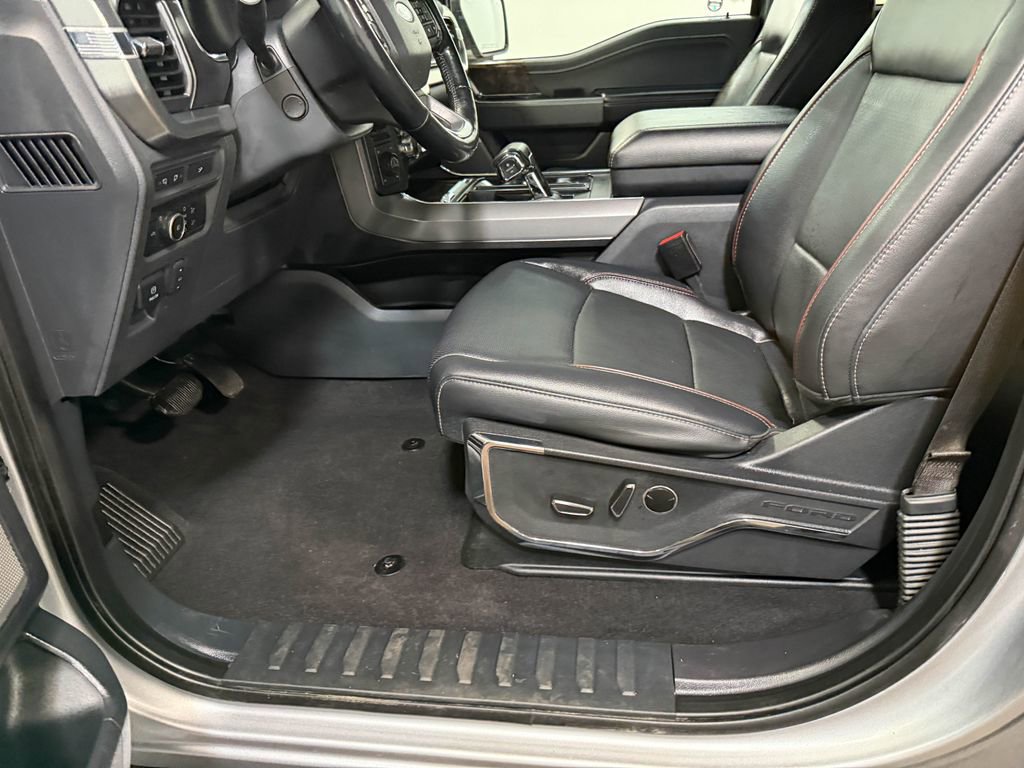 Used 2023 Ford F150 Lariat w/ Equipment Group 502A High image 60