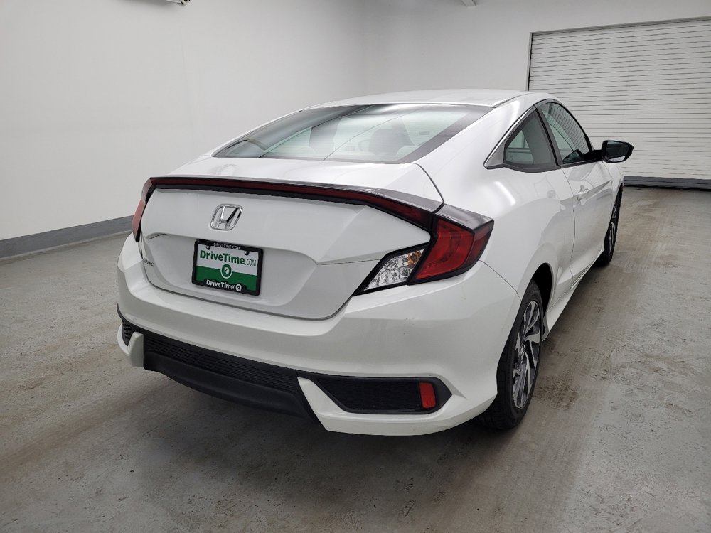 Used 2019 Honda Civic LX image 7