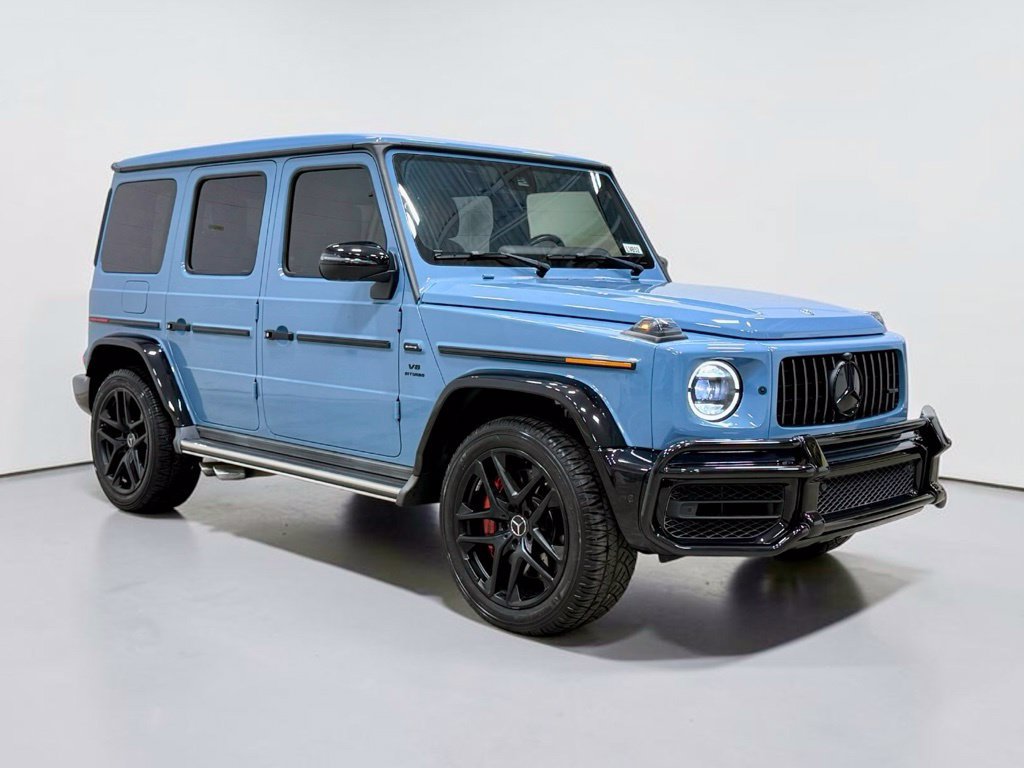 Used 2023 Mercedes-Benz G 63 AMG 4MATIC image 6