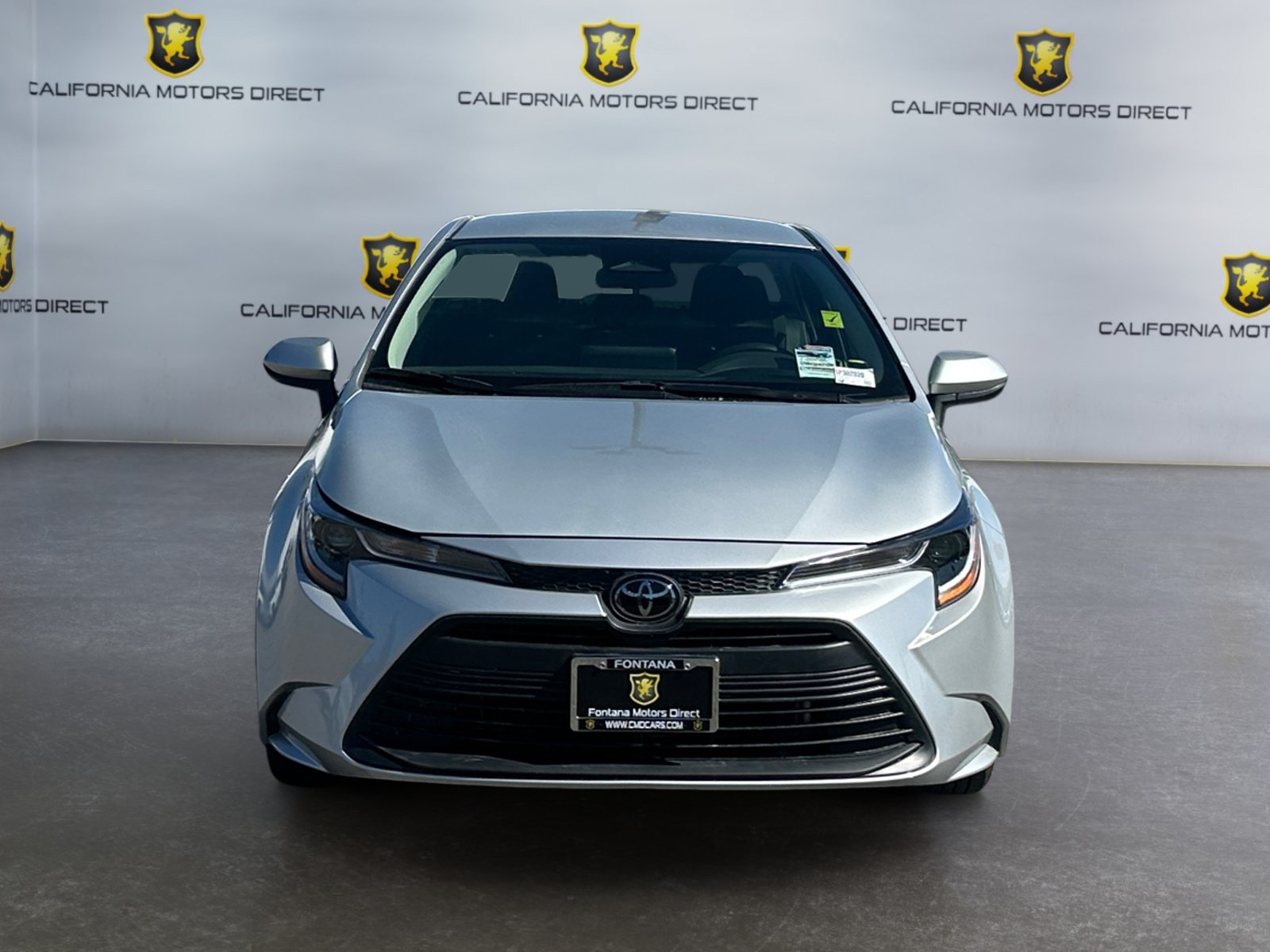 Used 2025 Toyota Corolla LE FWD image 8