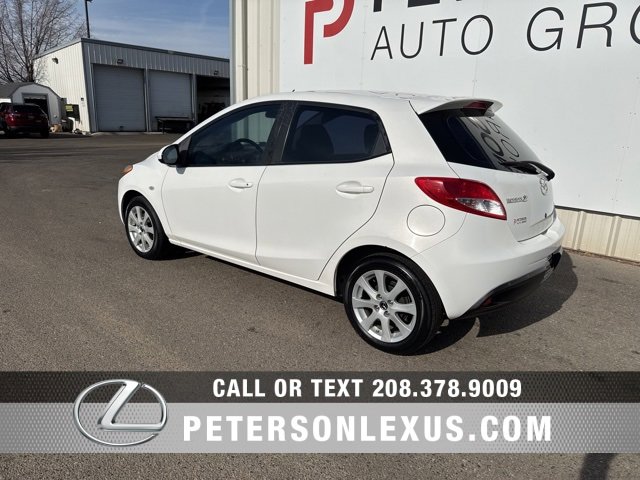 Used 2014 MAZDA MAZDA2 Touring image 5
