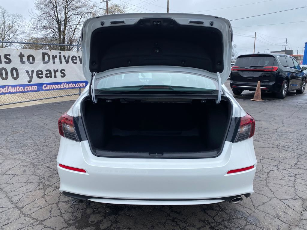 New 2026 Honda Civic Sport image 4