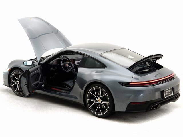 Certified 2025 Porsche 911 Carrera image 34