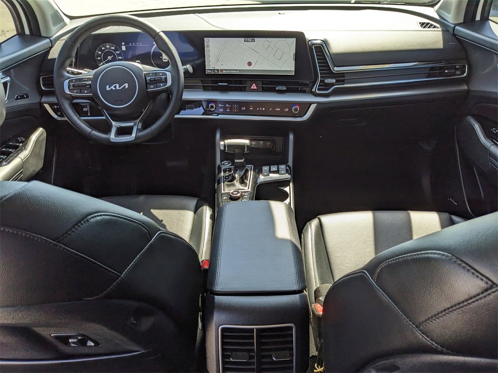Certified 2025 Kia Sportage SX image 16