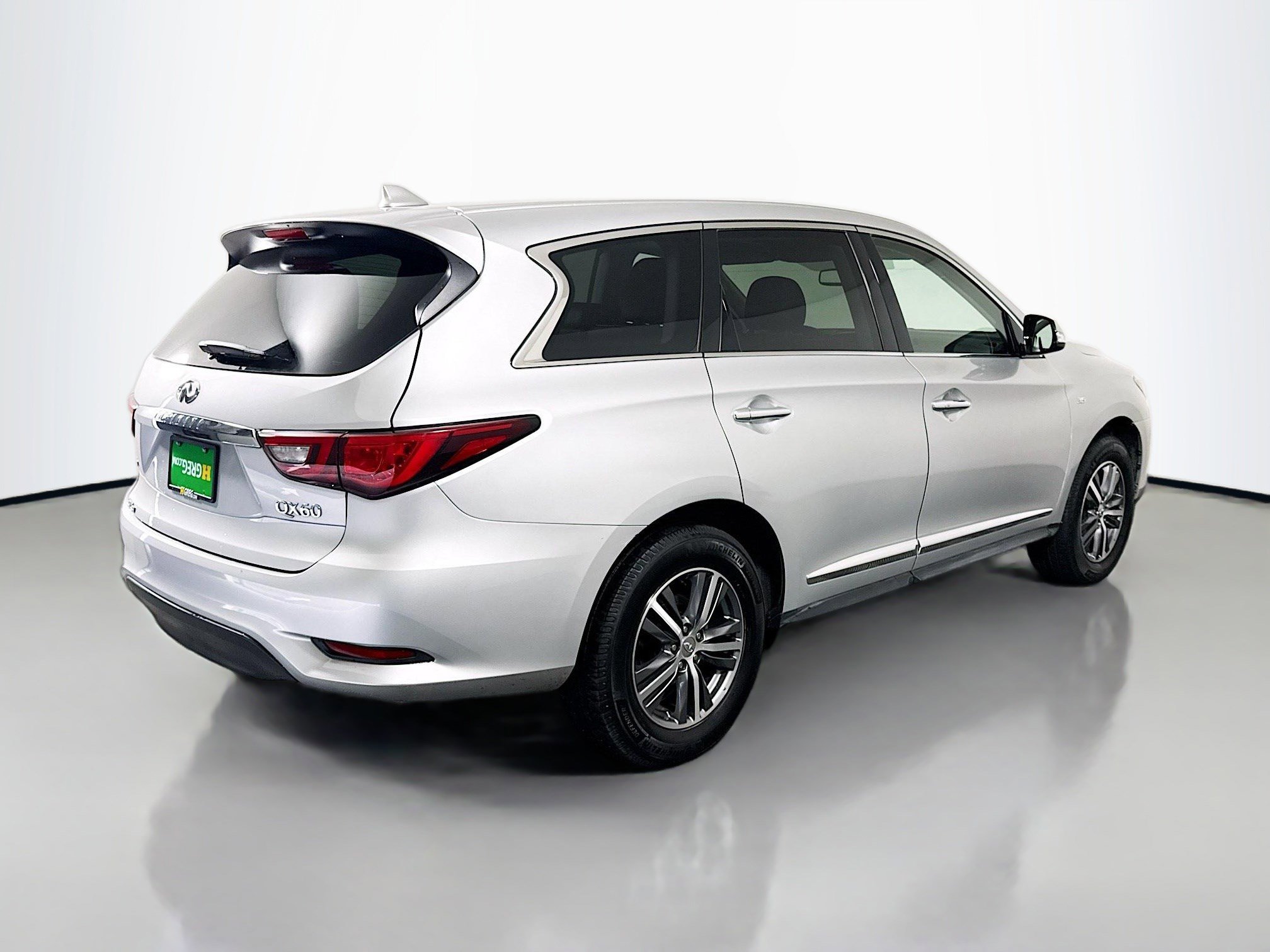 Used 2020 INFINITI QX60 Pure image 10
