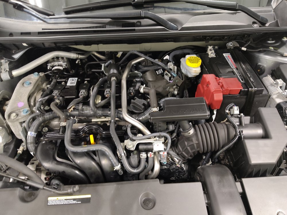 Used 2024 Nissan Sentra SV w/ All-Weather Package FWD image 30