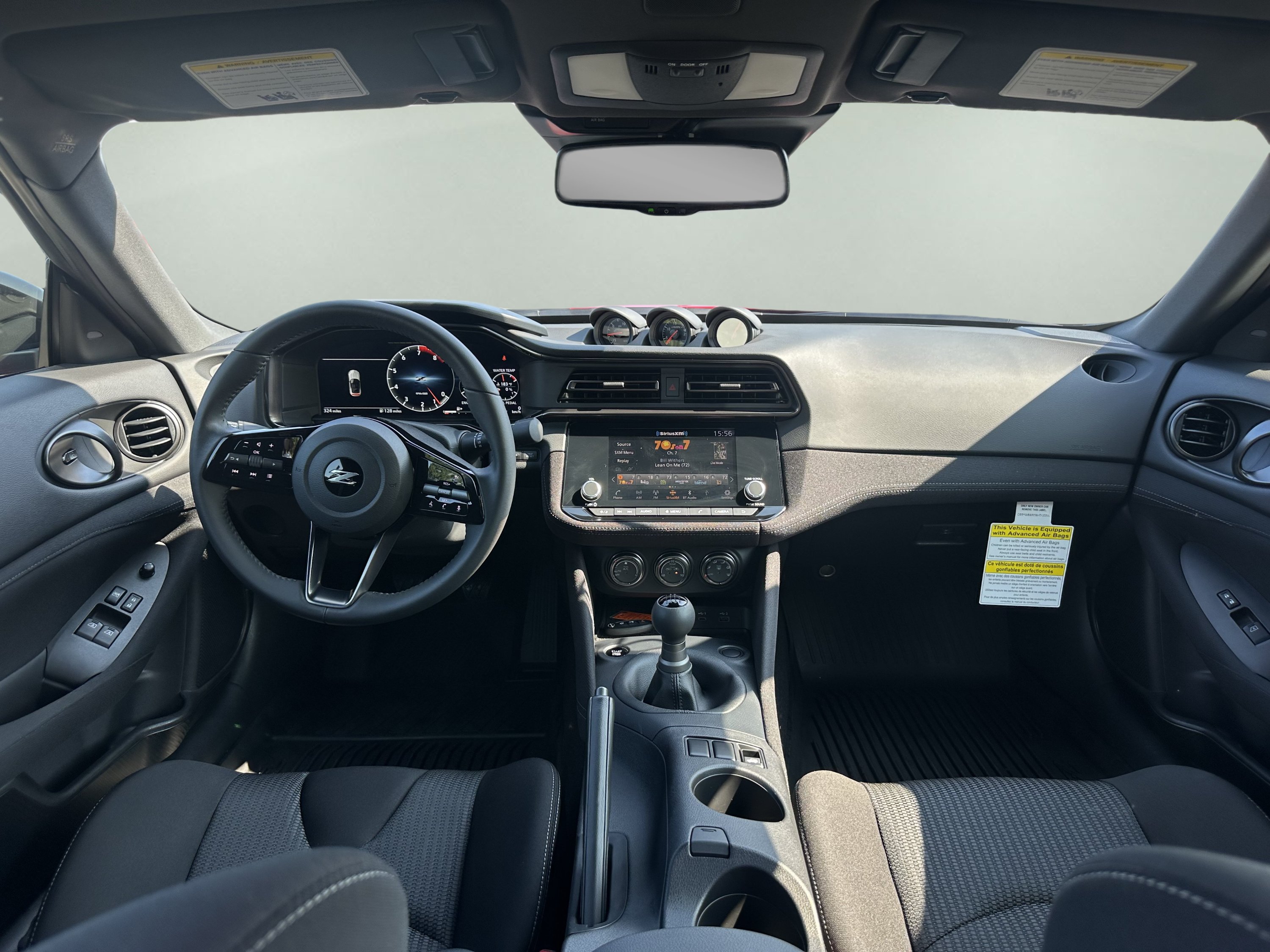 Used 2026 Nissan Z Sport w/ Floor Mat Package RWD image 14