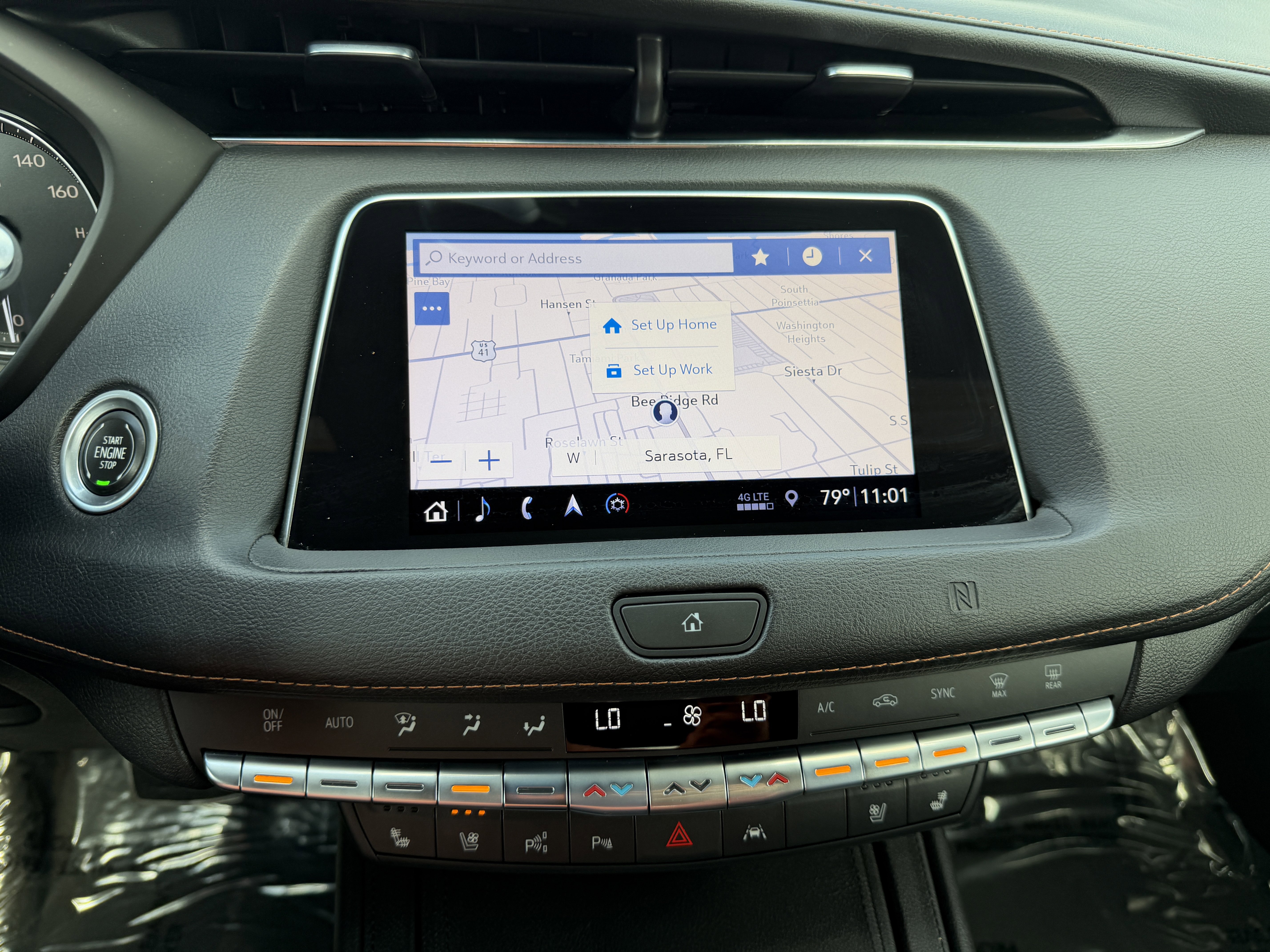 Used 2019 Cadillac XT4 Sport image 22