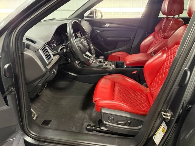 Used 2018 Audi SQ5 Premium Plus w/ Navigation Package AWD/4WD image 12