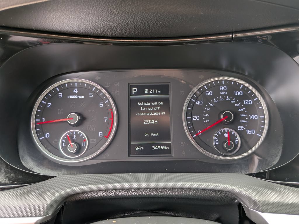 Certified 2023 Kia K5 GT-Line w/ GT-Line Premium Package FWD image 34