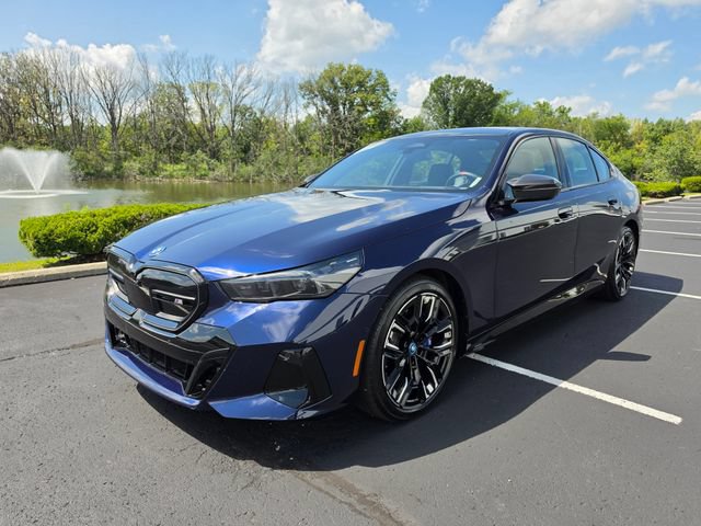 Used 2024 BMW i5 M60 w/ Executive Package AWD/4WD image 12