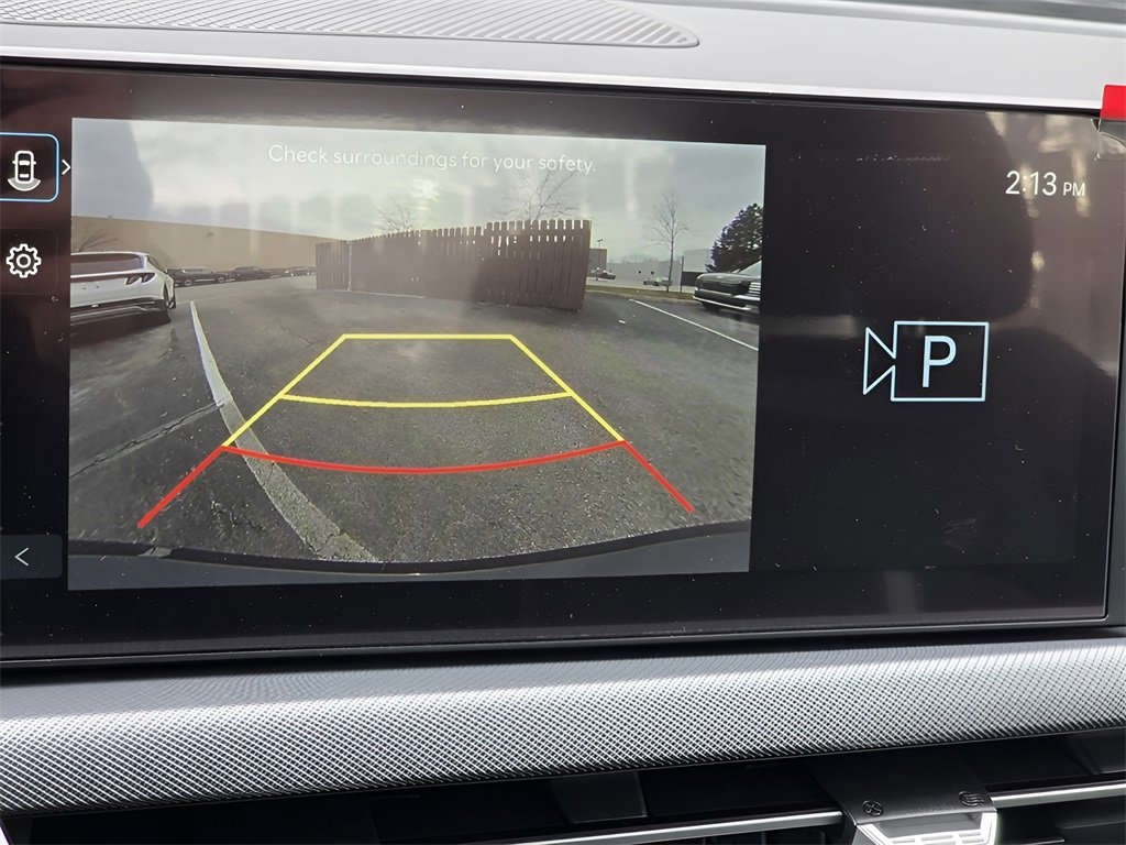 New 2026 Hyundai Sonata Blue image 18