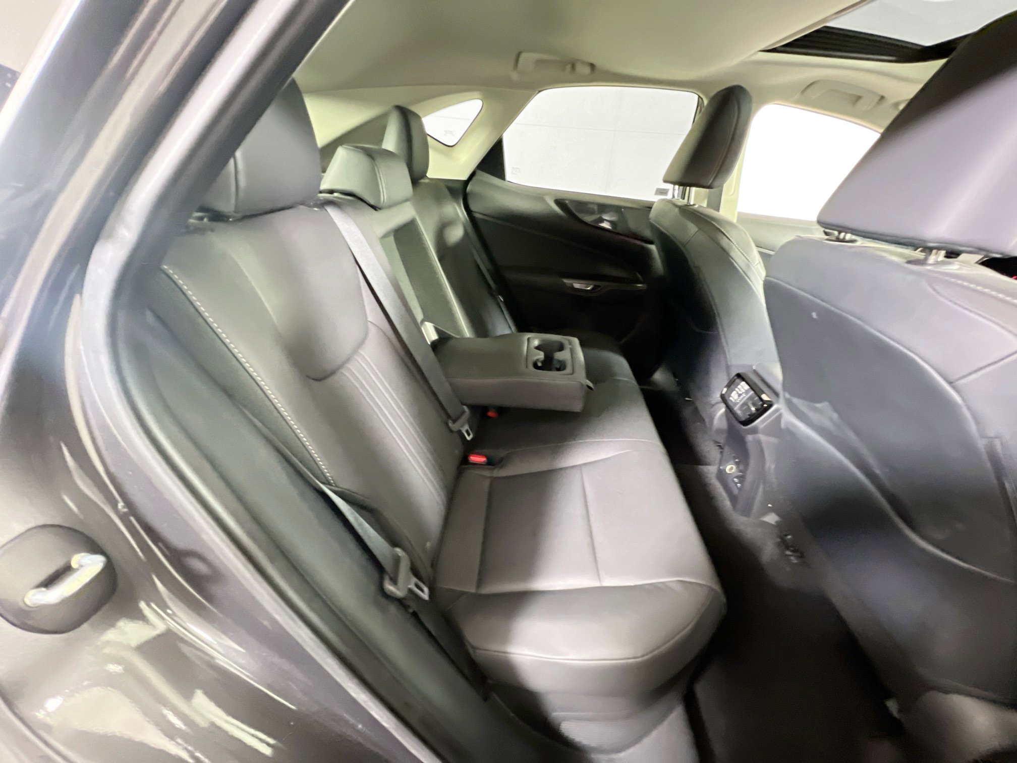 Used 2024 Lexus NX 350h AWD w/ Cold Area Package image 26