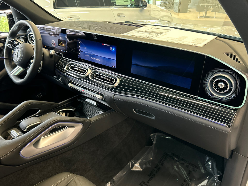 New 2027 Mercedes-Benz GLS 450 4MATIC image 23