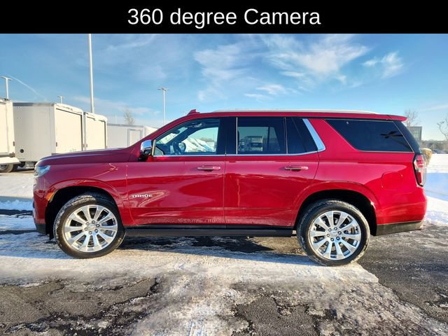 Used 2023 Chevrolet Tahoe Premier image 4