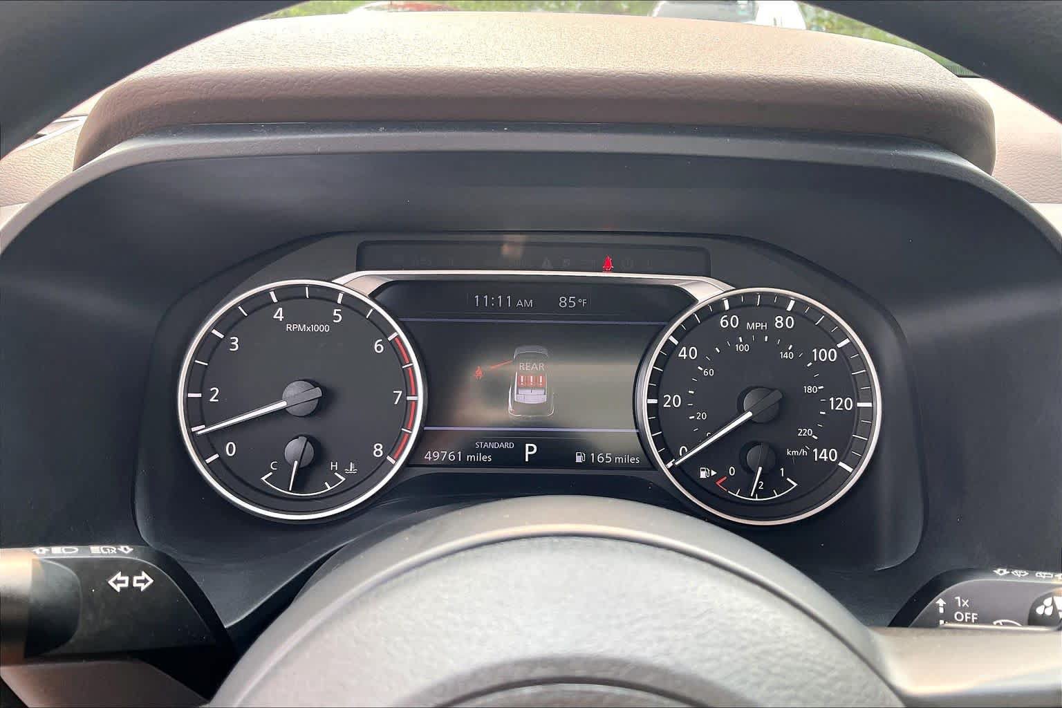 Used 2023 Nissan Rogue S FWD image 25