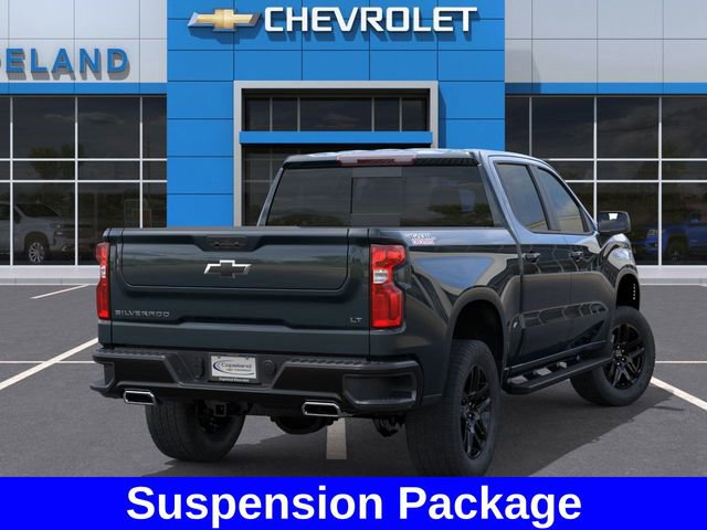 New 2026 Chevrolet Silverado 1500 LT Trail Boss w/ Convenience Package II image 5