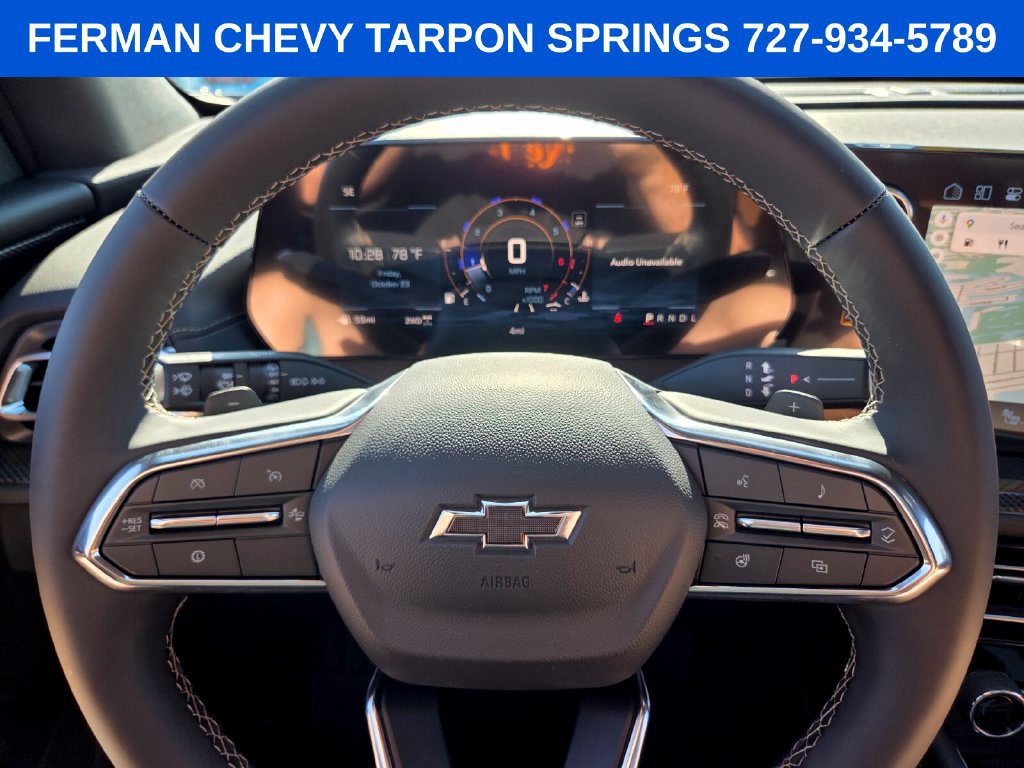 New 2027 Chevrolet Traverse Z71 w/ Driver Confidence Package AWD/4WD image 28
