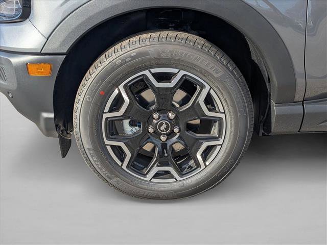 New 2026 Ford Bronco Sport Outer Banks w/ Outer Banks Tech Package+ image 10