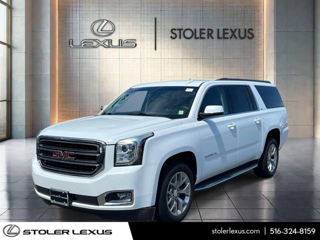 Used 2018 GMC Yukon XL SLE w/ SLE Value Package AWD/4WD image 2