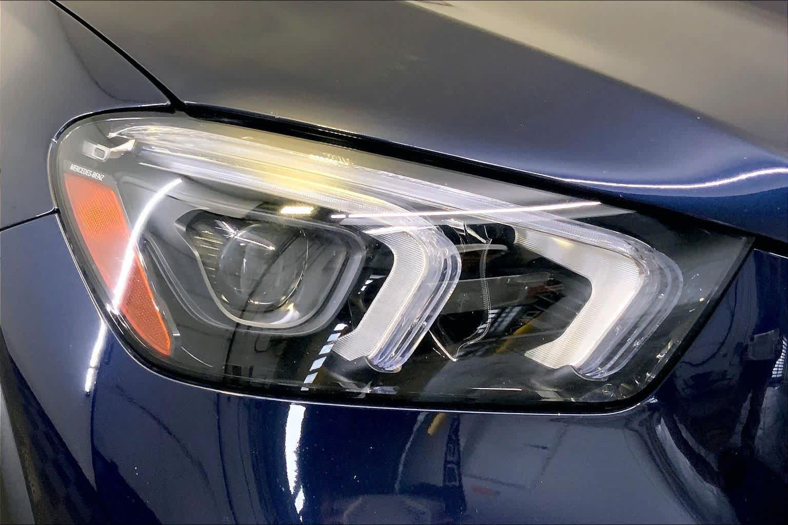 Used 2022 Mercedes-Benz GLE 450 4MATIC image 53