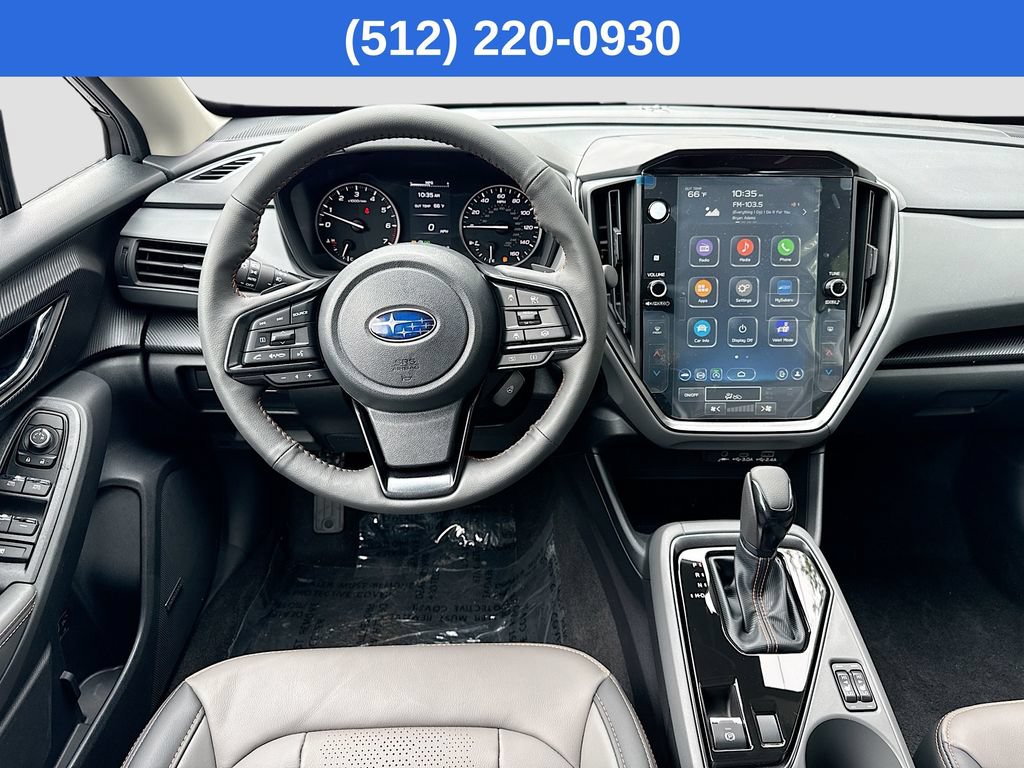 New 2026 Subaru Crosstrek 2.5i Limited w/ Popular Package #3A AWD/4WD image 28