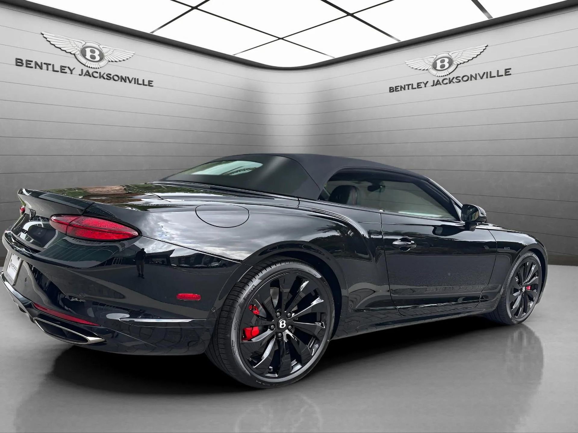 New 2025 Bentley Continental GT Mulliner image 15