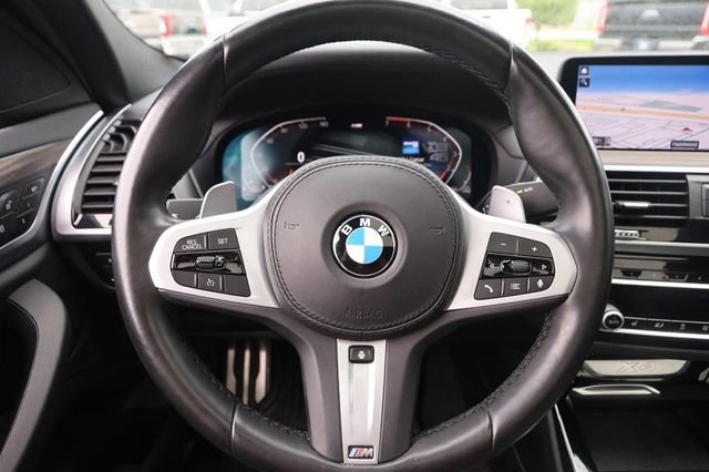 Used 2021 BMW X4 xDrive30i w/ M Sport Package image 12