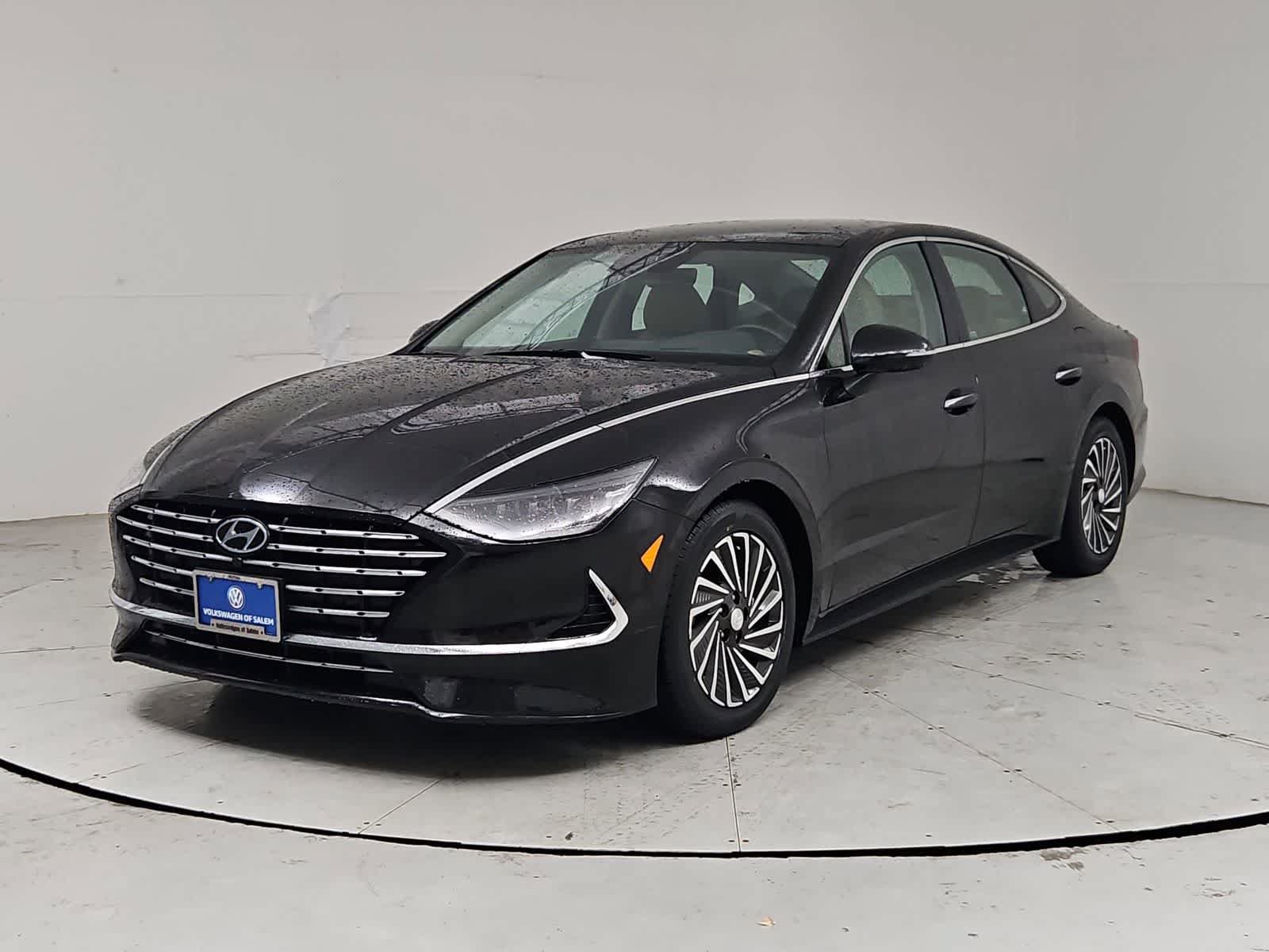 Used 2022 Hyundai Sonata Limited