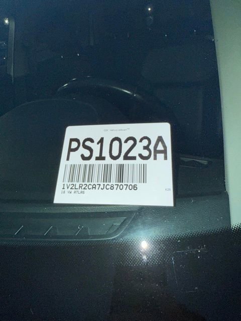 Used 2018 Volkswagen Atlas SE image 35