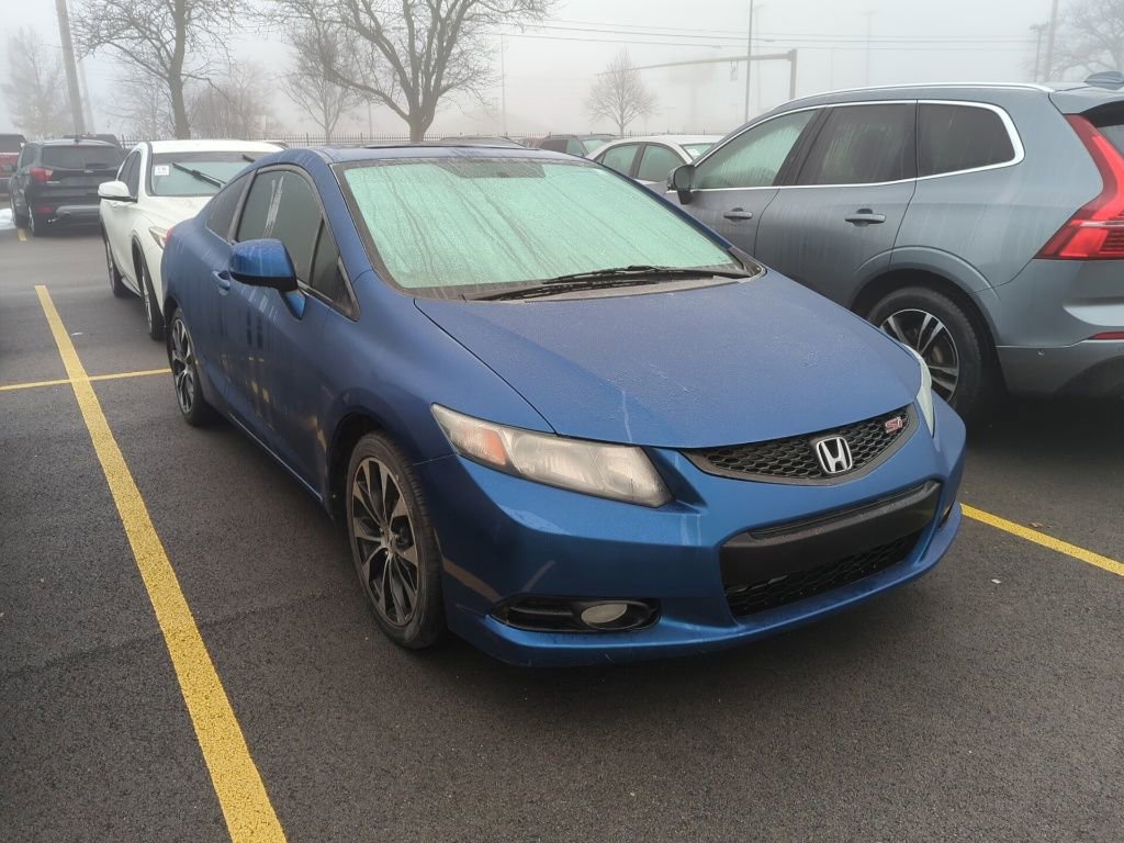 Used 2013 Honda Civic Si image 3