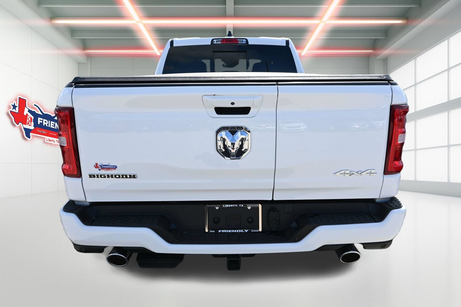 New 2026 RAM 1500 Big Horn AWD/4WD image 26