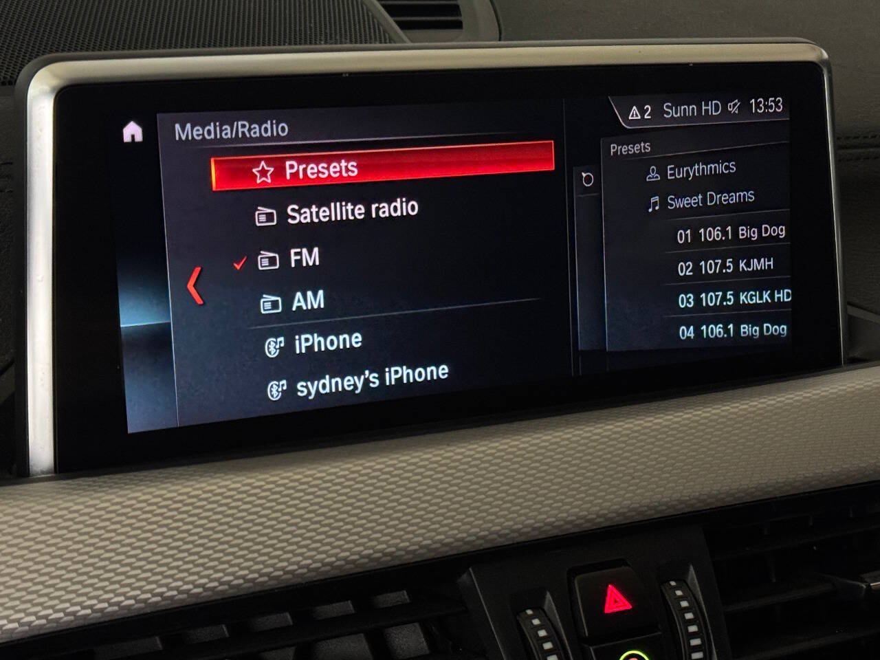 Used 2021 BMW X1 sDrive28i w/ M Sport Package FWD image 53
