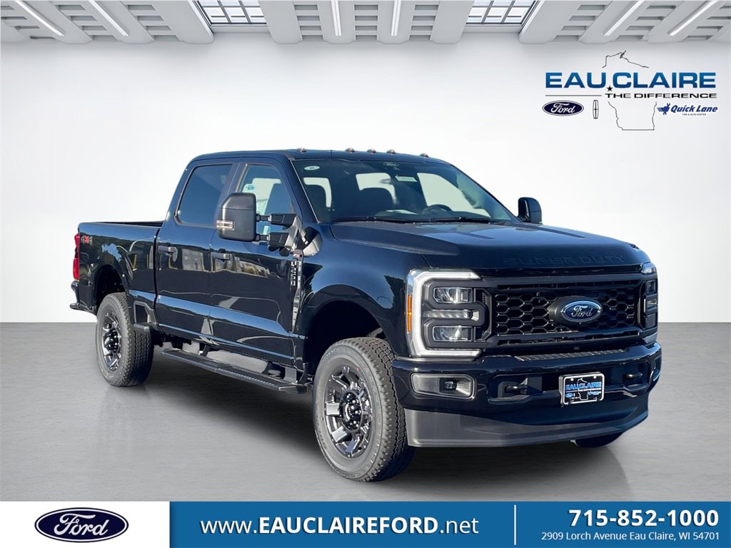 New 2026 Ford F250 XL w/ STX Appearance Package image 1