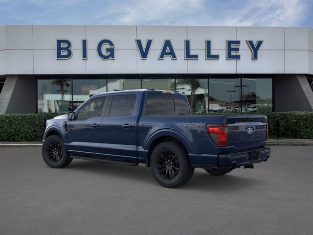 New 2025 Ford F150 XLT w/ Equipment Group 303A High image 4