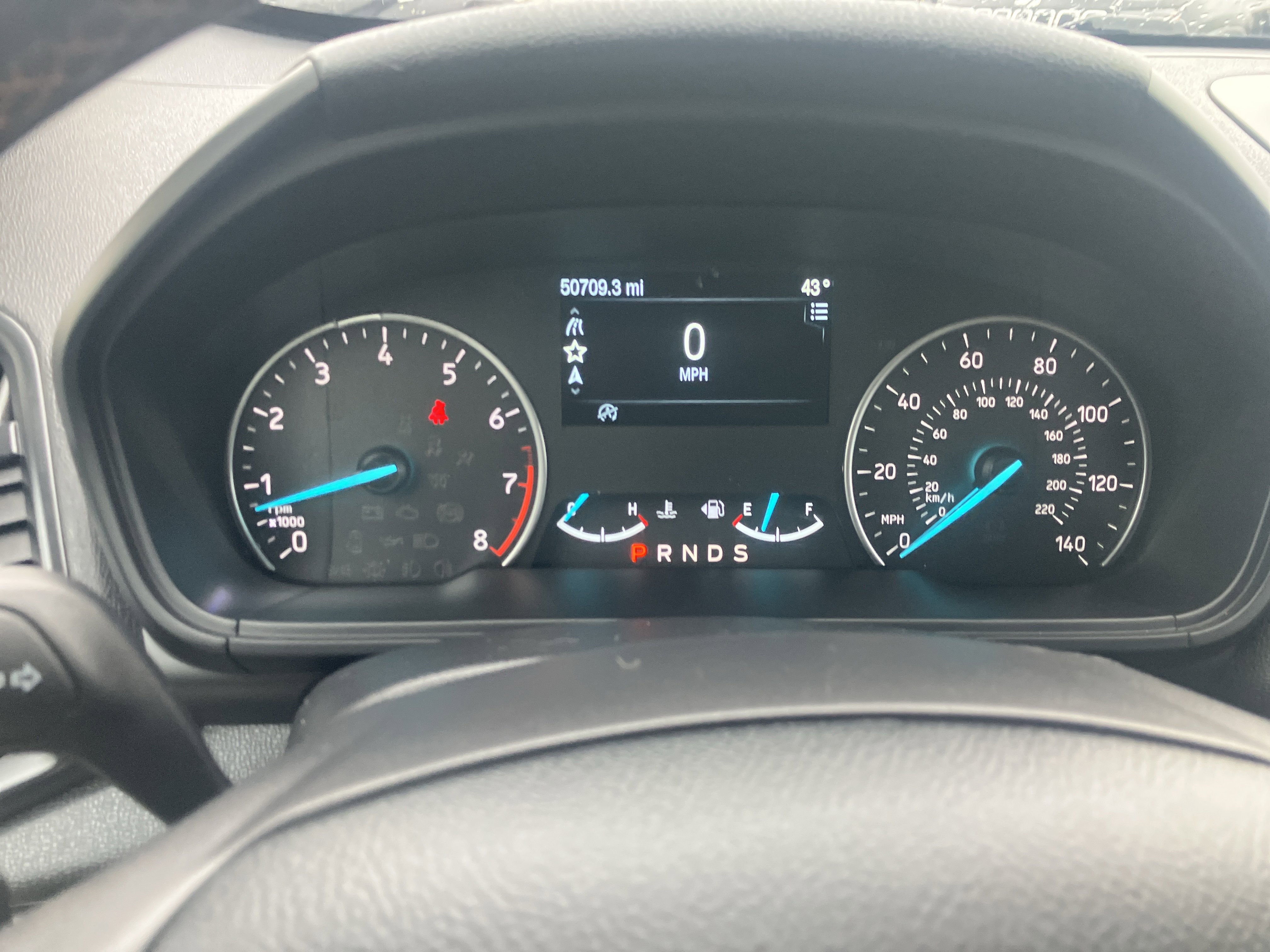 Used 2018 Ford EcoSport SES w/ Cold Weather Package image 23