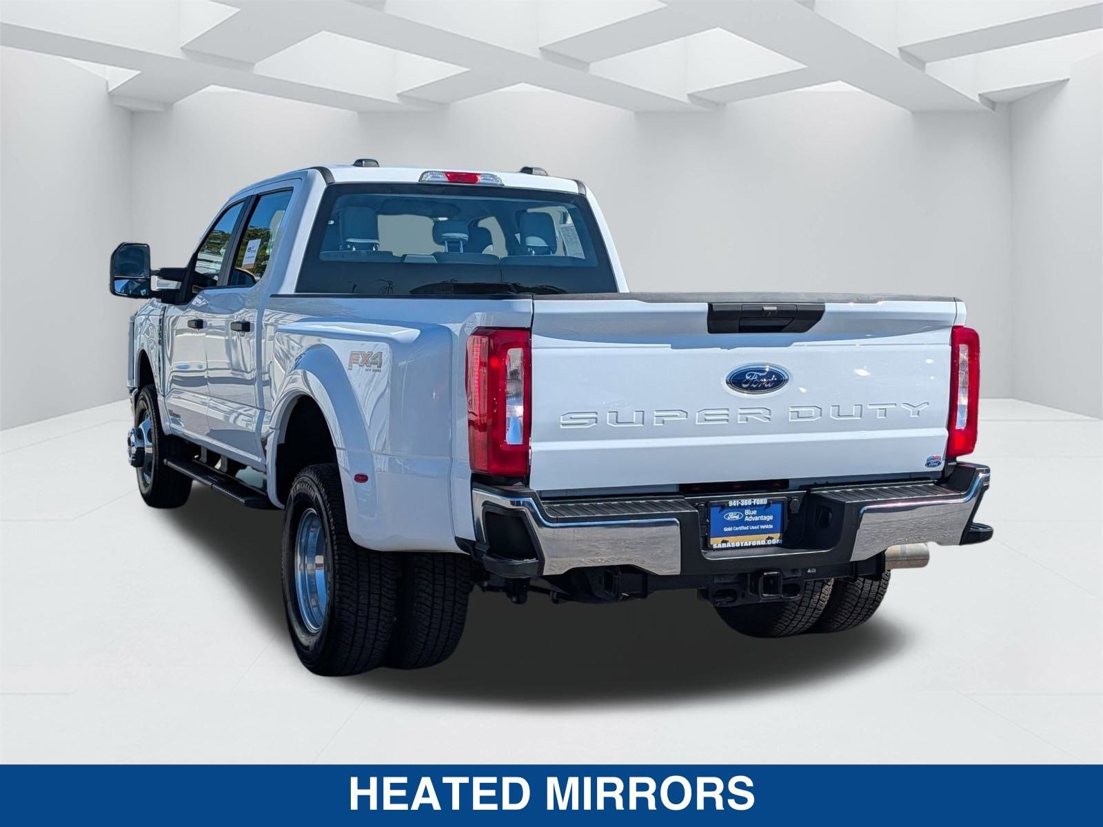 Certified 2024 Ford F350 XL image 6