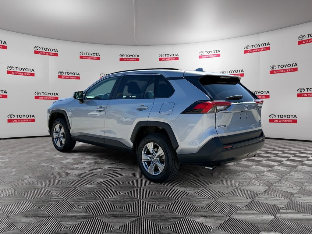Certified 2024 Toyota RAV4 XLE image 5