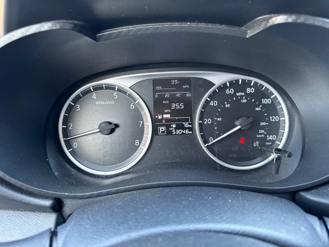 Used 2024 Nissan Versa S w/ Trunk Package FWD image 17