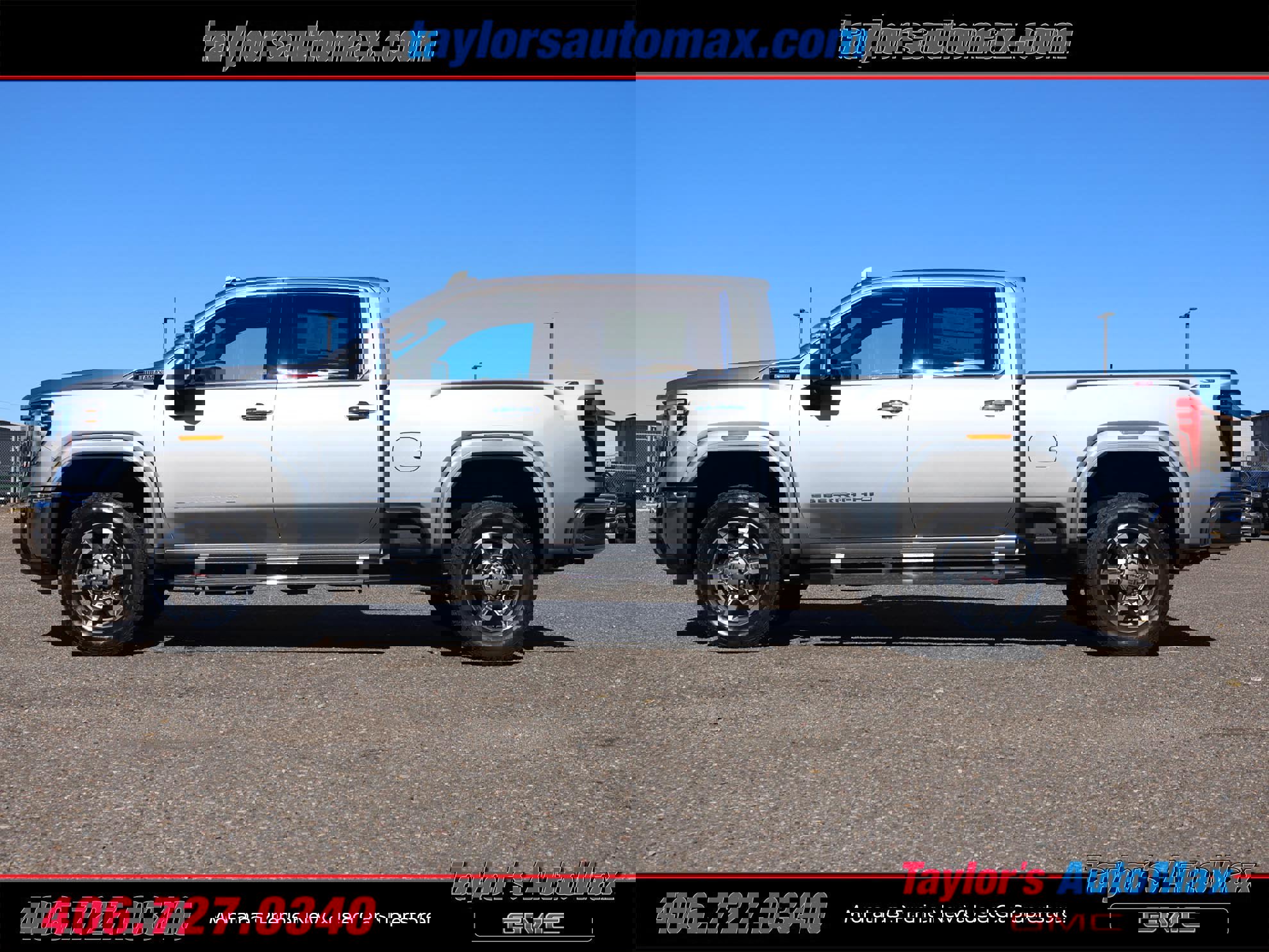New 2026 GMC Sierra 2500 SLT w/ SLT Premium Package image 57