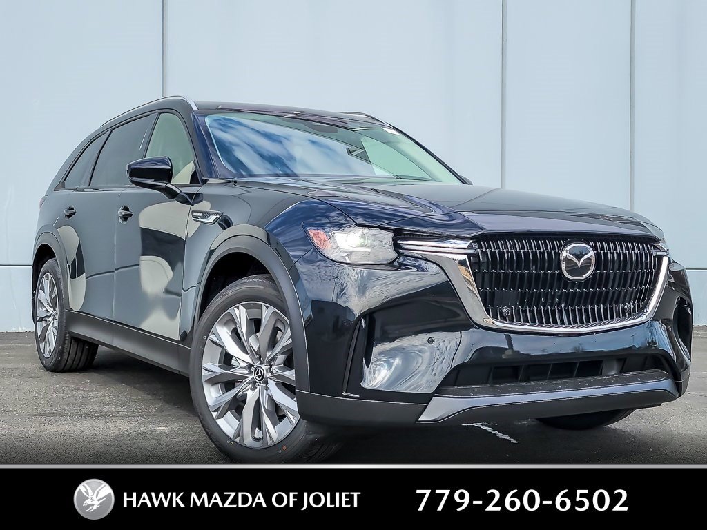 New 2026 MAZDA CX-90 3.3 Turbo w/ Preferred Package