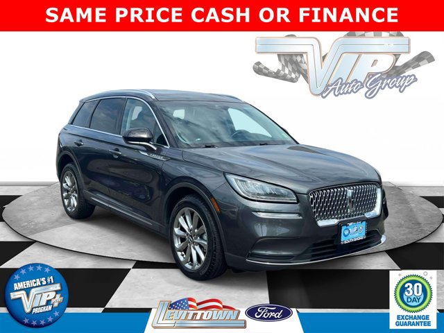 Used 2020 Lincoln Corsair AWD w/ Premium Package