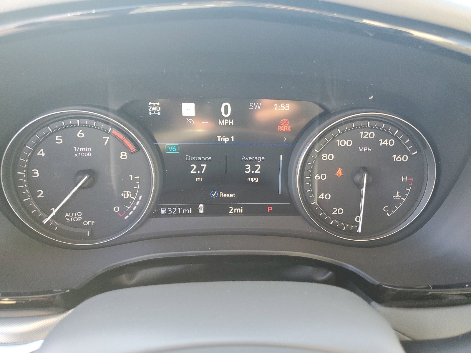 New 2025 Cadillac XT5 Premium Luxury w/ Technology Package image 25