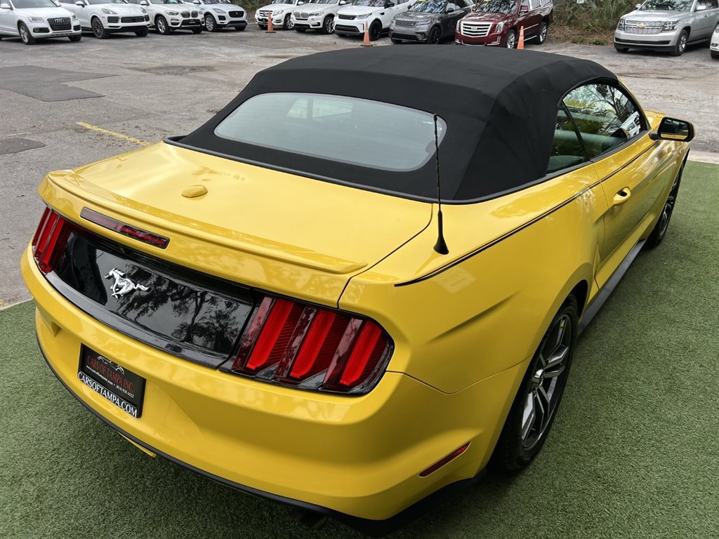 Used 2017 Ford Mustang Premium image 12