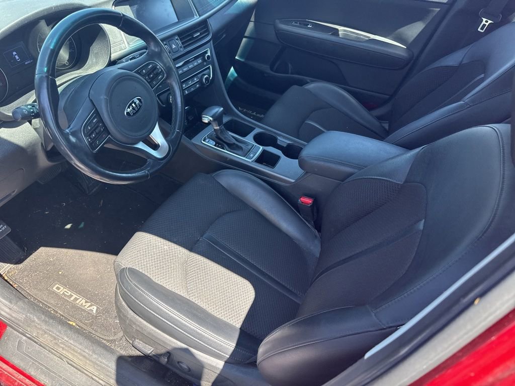 Used 2018 Kia Optima S w/ Panoramic Sunroof Package FWD image 10