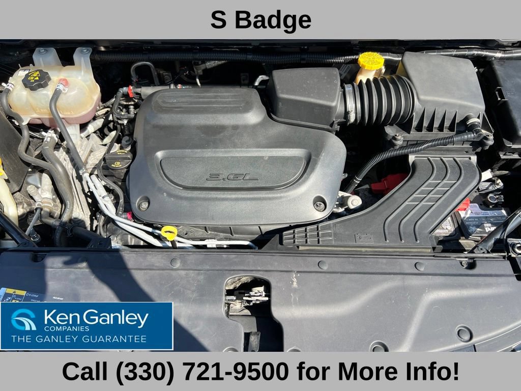 Used 2021 Chrysler Pacifica Touring-L w/ S Appearance Package FWD image 57