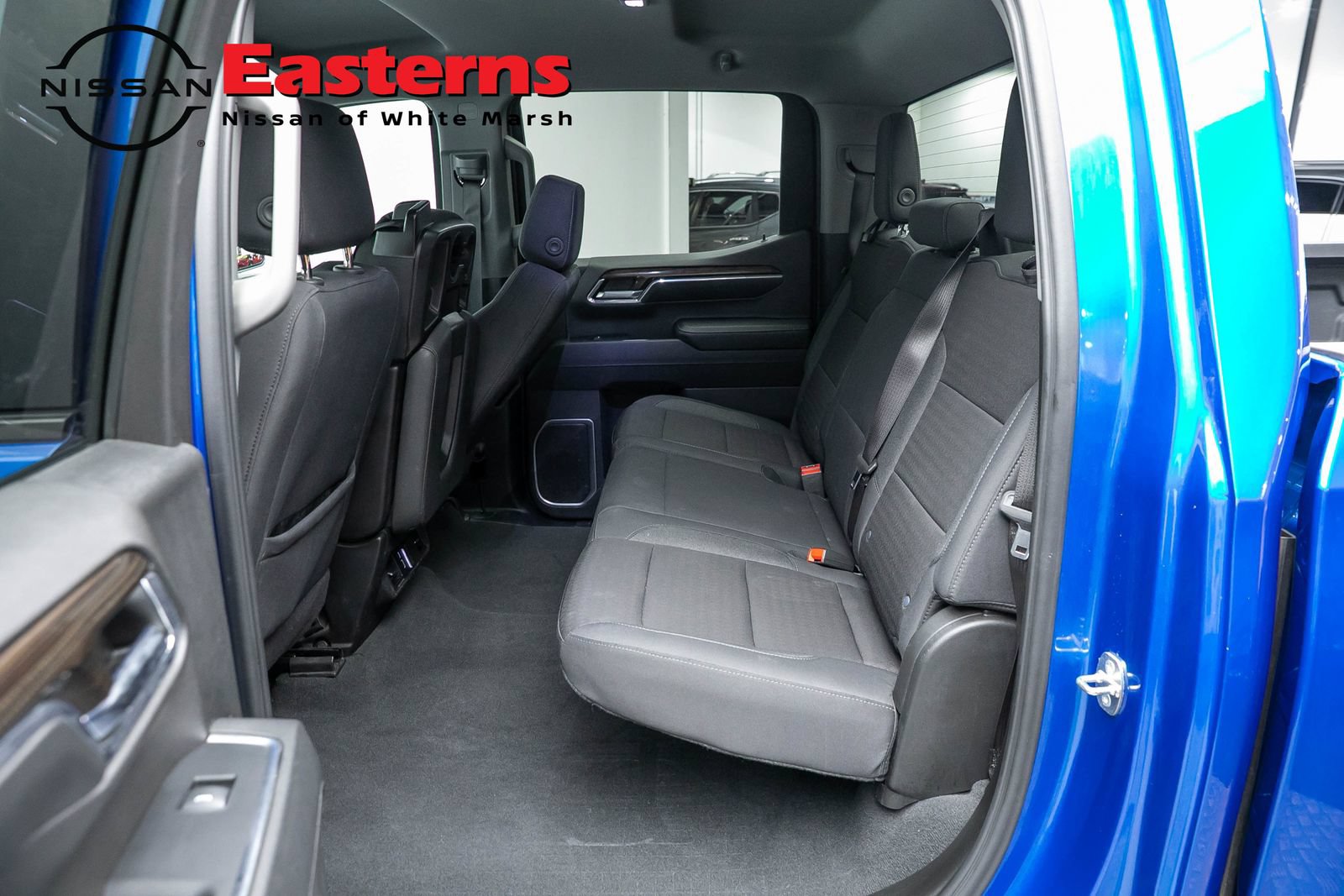 Used 2024 Chevrolet Silverado 1500 RST w/ Protection Package AWD/4WD image 20