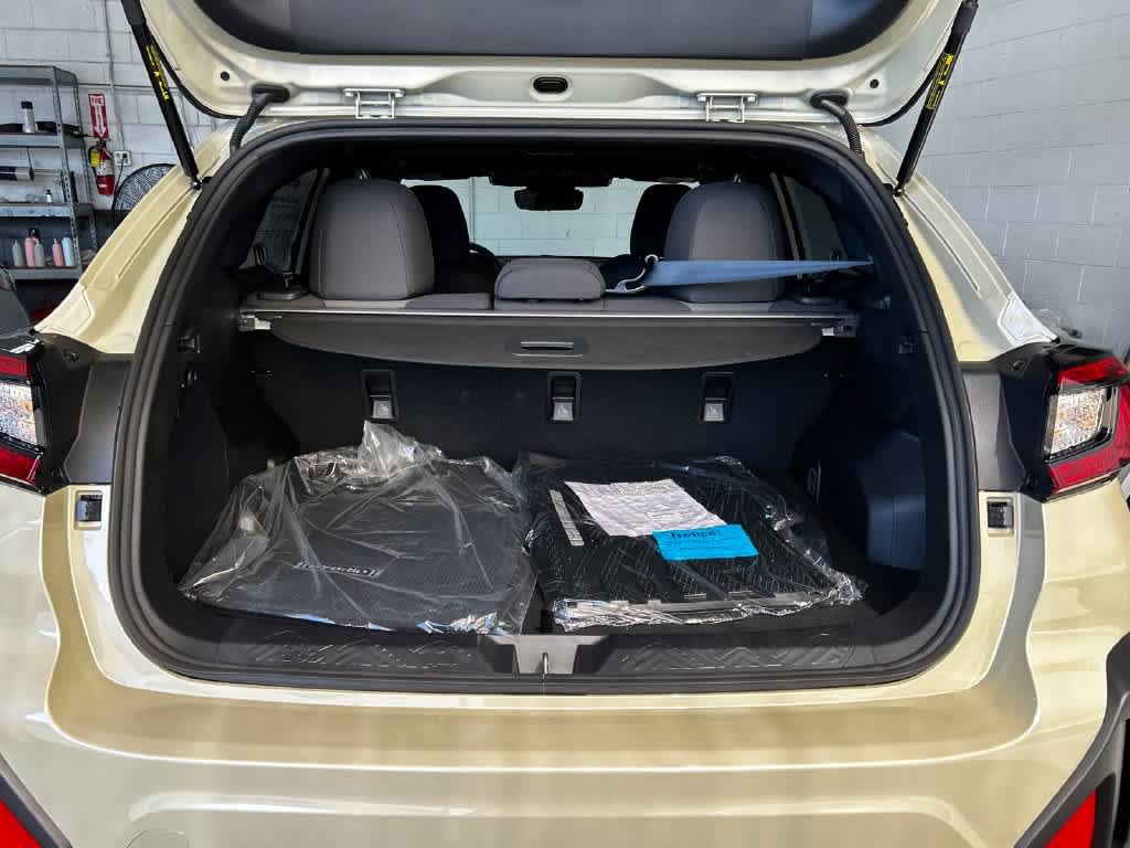 New 2026 Subaru Crosstrek 2.5i Sport AWD/4WD image 21