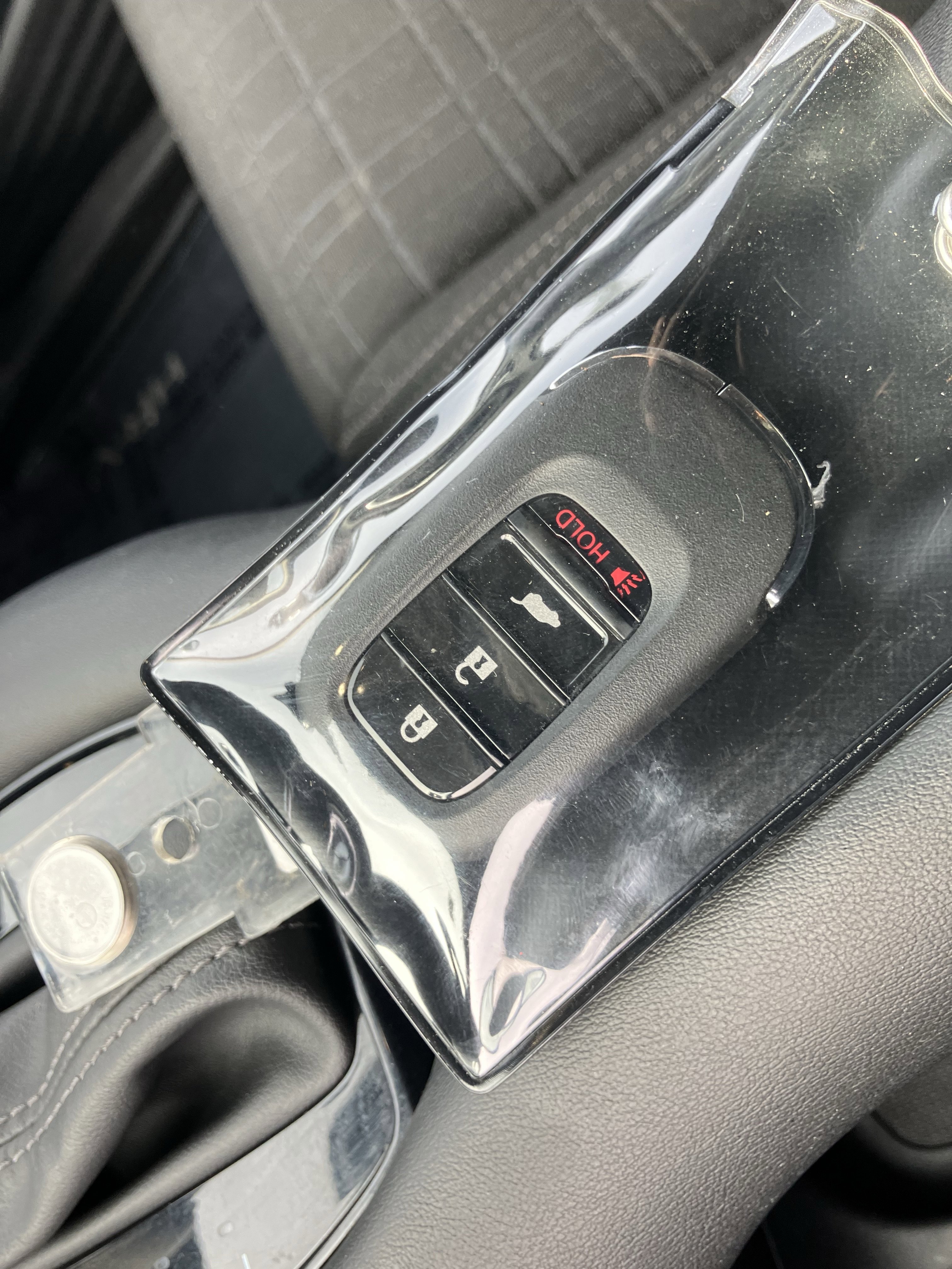 Certified 2024 Honda HR-V LX image 34